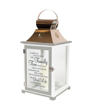Large Family Tree Lantern in Du Bois, PA | BRADY STREET FLORIST Large Family Tree Lantern in Du Bois, PA | BRADY STREET FLORIST
