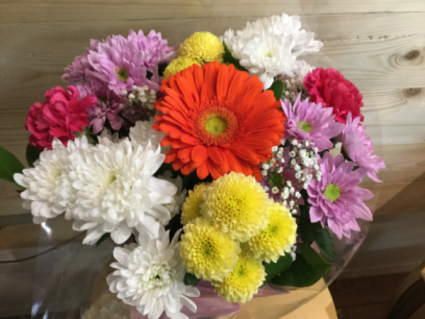 Large Flower Bouquet