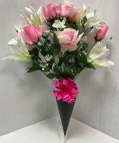 LARGE FLOWER CONE IN STORE PRICE 