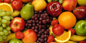 Large Fruit Gift Basket Edible Arrangement