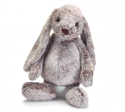 Large Gray Bunny Powell Florist Exclusive
