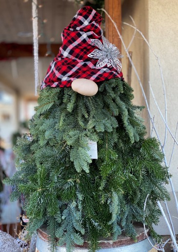 Large Holiday Gnome PRE-ORDER Large Gnome in Eagle, ID | HOPE BLOOMS FLOWERS & THINGS Large Holiday Gnome PRE-ORDER Large Gnome in Eagle, ID | HOPE BLOOMS FLOWERS & THINGS