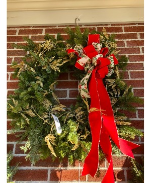 Premium Holiday Wreath 