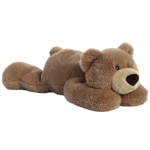  Large Hugga-Wug Bear - 20" Taupe Teddy Bear