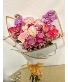 Large Korean style designers choice Wrapped arrangement 