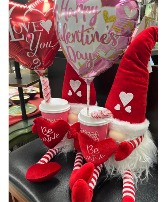 Large Love Gnome My Sweet Littles Valentine's Order