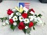 Memorial Day Large Spray  