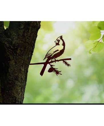 Large Metal Birds in Eunice, LA | PETALS & POTS, LLC Large Metal Birds in Eunice, LA | PETALS & POTS, LLC
