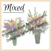 Large Mixed Arrangement
