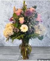Large Mixed Vase Arrangement 
