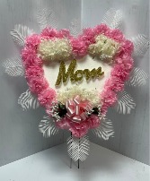 LARGE MOM HEART IN STORE PRICE 