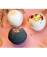 Large Organic Botanical Bath Bomb Gifts