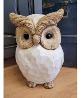 Large Owl 