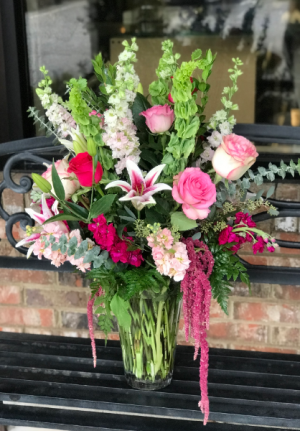 Large Designer's Choice Floral Arrangement