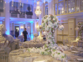Large Scale Centerpieces 
