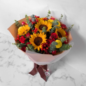Large Seasonal Cut Bouquet