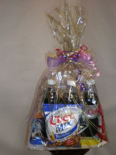 LARGE SNACK PACK GIFT ITEMS