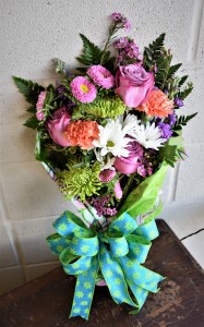 Large Spring Mix Bouquet Hand Bouquet