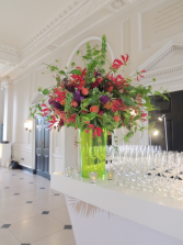 Large Statement Pieces  Wedding & event flowers 