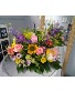 Large ~table arrangement 