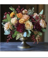 Large Thanksgiving Centerpiece  