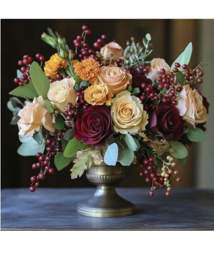 Large Thanksgiving Centerpiece  