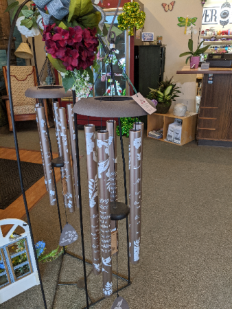Large wind chimes