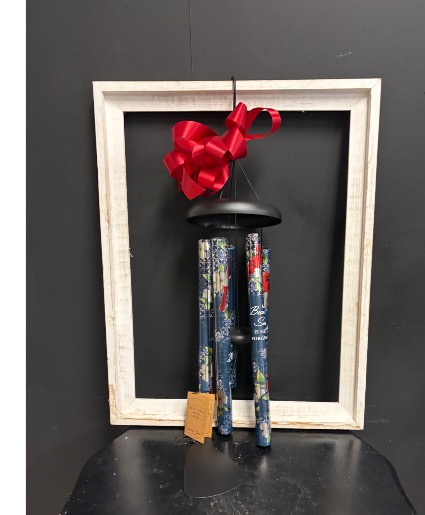 Large Windchime Keepsake 