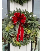 large wreath 