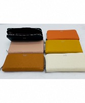 Larger Assorted Wallets Canadian owned  You choose colour each sold separately 