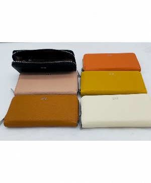 Larger Assorted Wallets Canadian owned  You choose colour each sold separately 