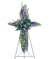 Larkspur Affinity Cross Sympathy