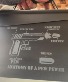 Laser Engraved Ammo Box gift