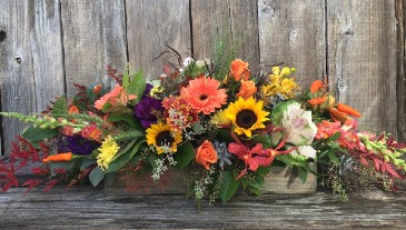 Lasting Harvest   Next Day Delivery  in Oakville, ON | ANN'S FLOWER BOUTIQUE - Wedding & Event Florist