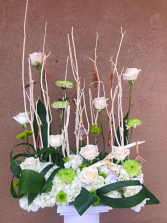 Lasting Memories Arrangement/Keepsake