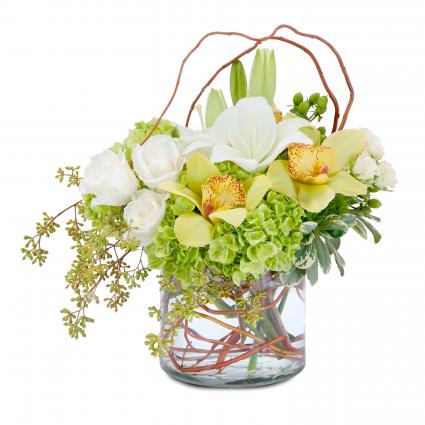 Lasting Promise Arrangement
