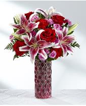 Sweethearts Bouquet in Bryan, OH | Farrell's Lawn & Garden and Flowers Sweethearts Bouquet in Bryan, OH | Farrell's Lawn & Garden and Flowers