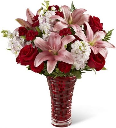 Lasting Romance Bouquet