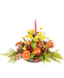 Lasting Traditions Thanksgiving Centerpiece