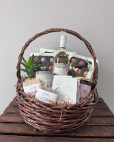 Late Night Gift Basket 