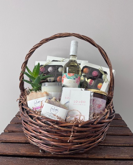 Late Night Gift Basket 