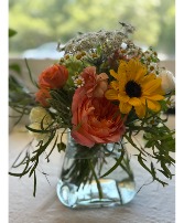 Late Summah  vase