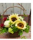 Late Summer Magic Fresh Arrangement