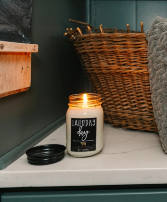 Laundry Day Candle