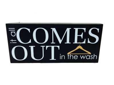Laundry room Decor