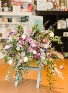 Lavendar Casket Spray Casket Spray
