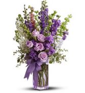 Lavendar Garden Garden Bouquet