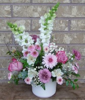 LAVENDAR WITH LOVE Arrangement