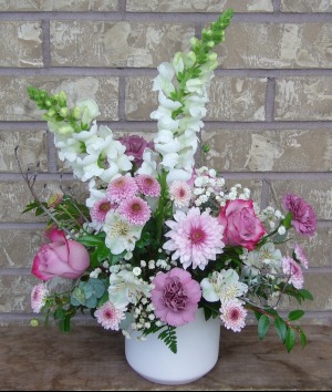 LAVENDER  WITH LOVE Arrangement