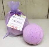 Lavender Bath Bombs 
